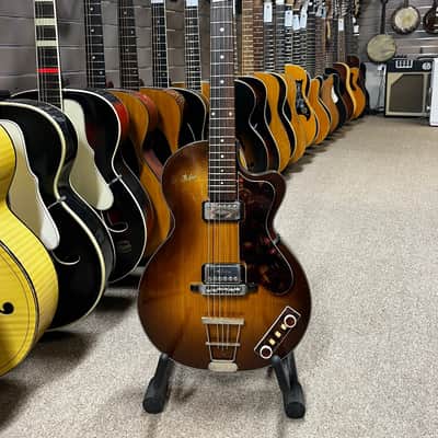 Hofner Club 50 1960s Electric Guitar image 1