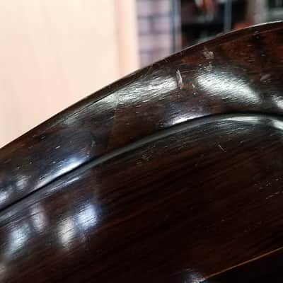 Vega Lansing Special Vintage Bowlback Mandolin c.1903-1910 image 12
