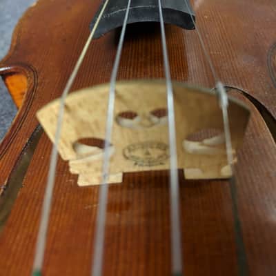Karl Hofner Bubenreuth 4/4 Full Size Violin No. 01664 20004/4A 94