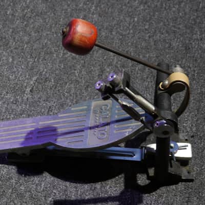 Vintage Regal Tip by Calato Single Bass Drum Pedal with Danmar Beater image 13