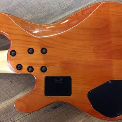 Yamaha BB-NE Nathan East 5-String Active Bass Guitar image 3