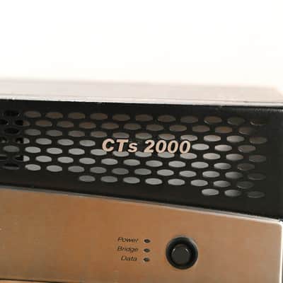 Crown CTs 2000 2-Channel 1000W Power Amplifier CG01P6U image 14