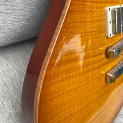 PRS Stripped 58 2012 - McCarty Sunburst image 7