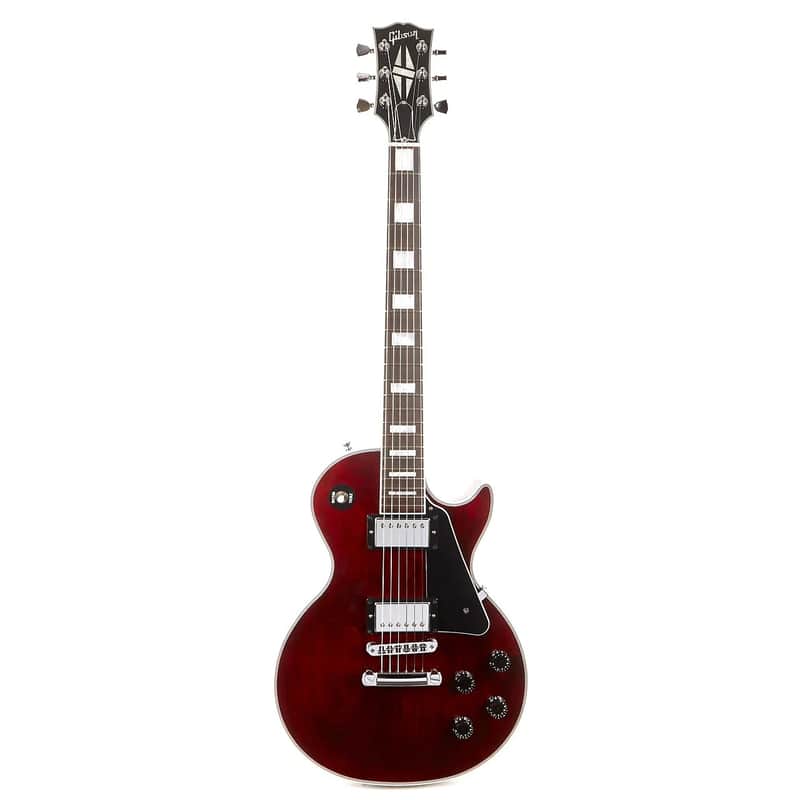Gibson Les Paul Classic Custom Electric Guitar | Reverb