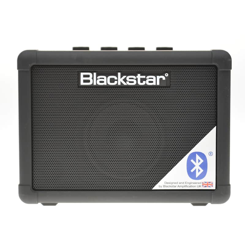 Blackstar Fly 3 Bluetooth Battery Powered Guitar Amp image 1