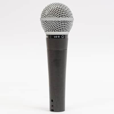 Shure SM58 Dynamic Vocal Microphone – with Bag, Box & Pop Filter image 5