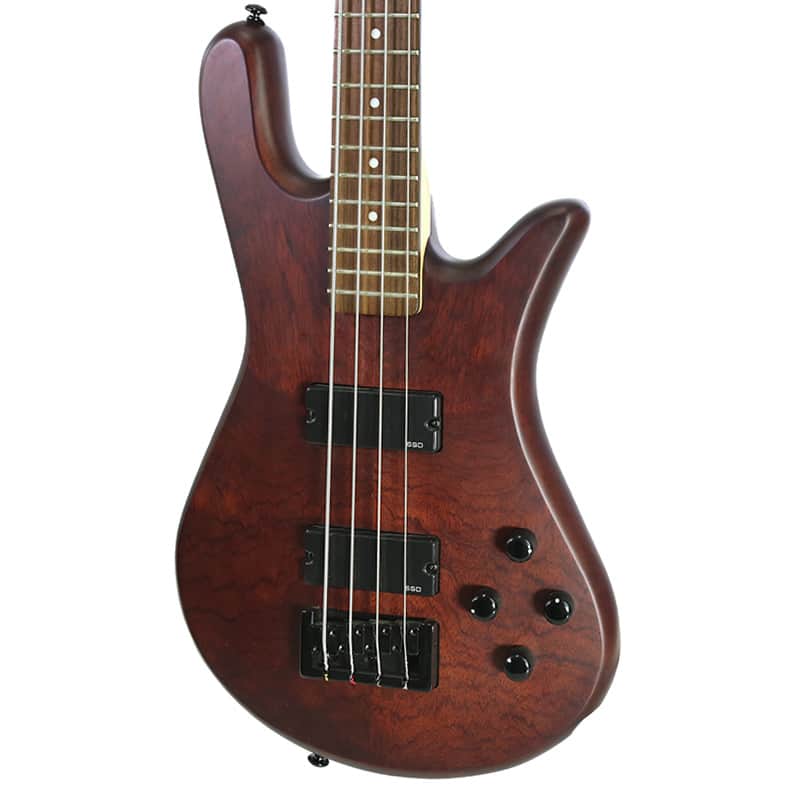 Used Spector Legend 4 Classic Natural 4 String Bass image 1