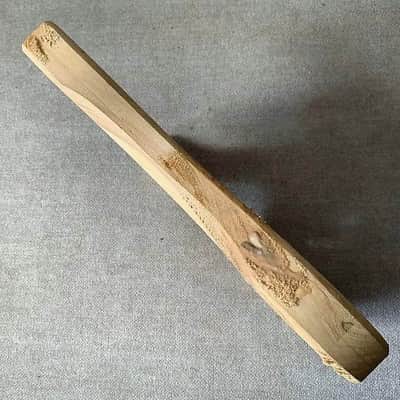 Unfinished 7 String Guitar Basswood Body DIY Project image 6