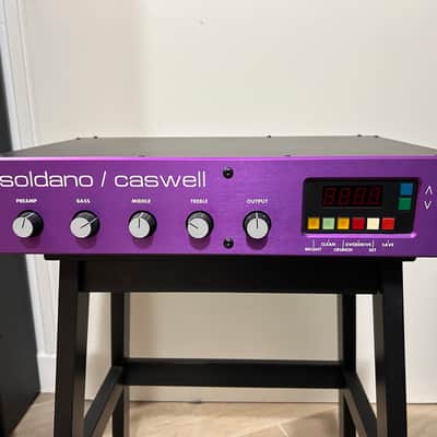 Soldano Soldano-Caswell X99 - 234 image 1