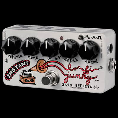 ZVEX Effects Instant Lo-Fi Junky image 2