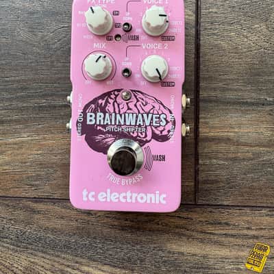 TC Electronic Brainwaves Pitch Shifter image 1