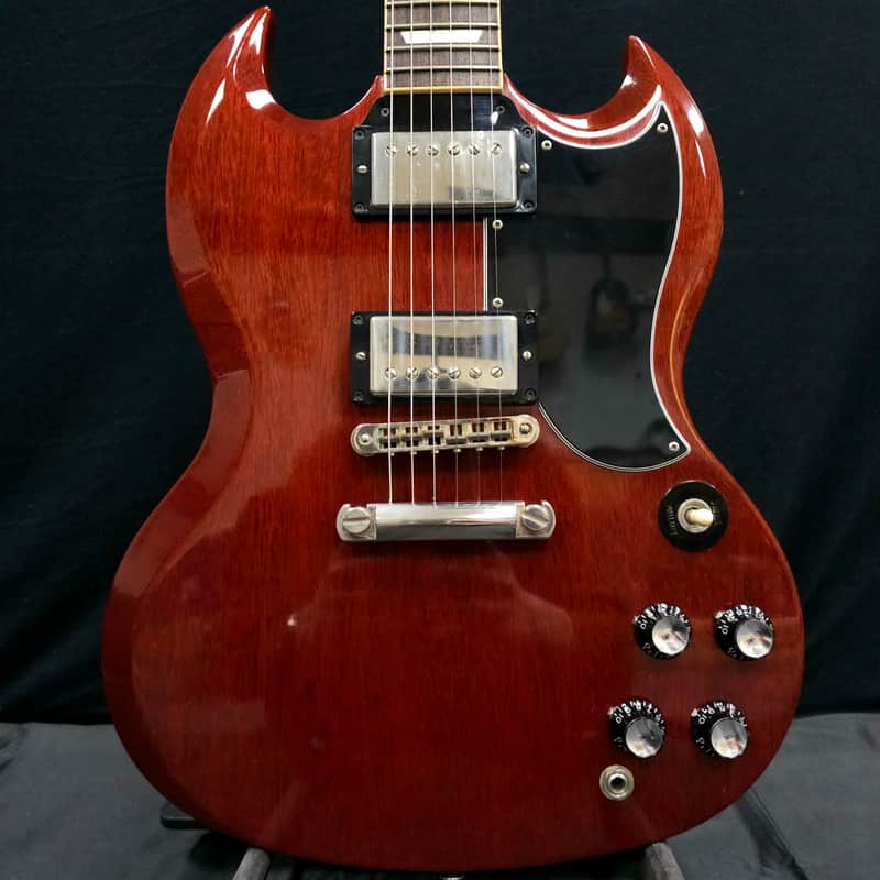 2005 Gibson SG '61 Reissue image 1