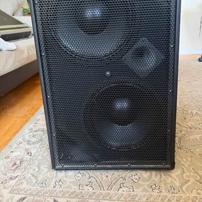 Bergantino HDN212 High Definition Neo 350-Watt 2x12" 8 Ohm Bass Cabinet 2010s - Black image 1