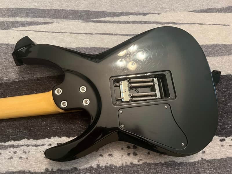 Tagima K2 Kiko Loureiro Signature - Black | Reverb