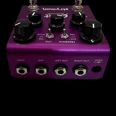 Strymon Orbit Flanger 2010 - Present - Purple X7518 image 4