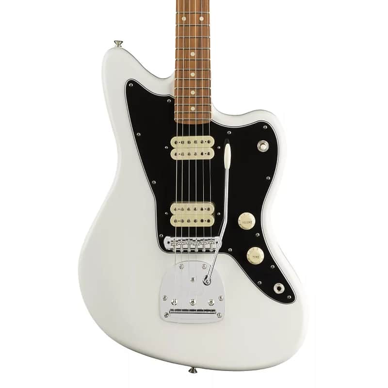 1本で2本分の満足？！ Fender Player Jazzmaster HH 1本で2本分の満足？！ Fender Player Jazzmaster HH