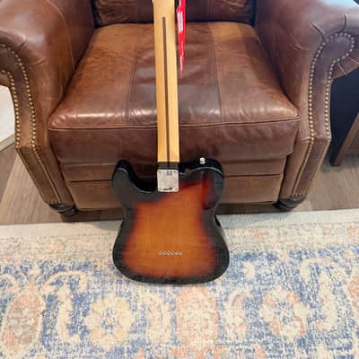 Fender Player Telecaster with Maple Fretboard 2018 - 2024 - 3-Color Sunburst image 3