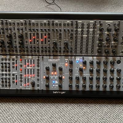 Behringer System 100m Neutron Complete set image 2