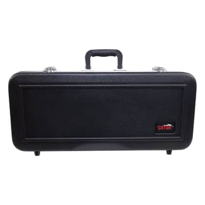 Gator Cases Andante Series Molded ABS Hardshell Case for Eb Alto Saxophone; (GC-ALTOSAX-23) image 1