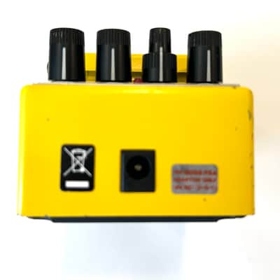 Boss ODB-3 Bass OverDrive – Older Taiwan Boss Pedal – Vintage Bass Drive image 10