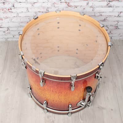 Pearl Masters SST All Maple Shell Kit w/ Snare x4338 (USED) image 5