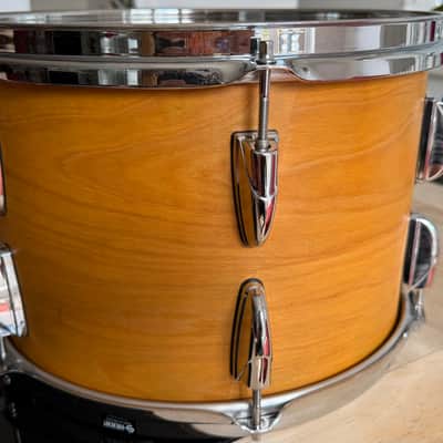 Yamaha Beech Custom 13” x 8.5” 1997 - Tung oil image 2