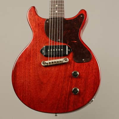 1958 Gibson Les Paul Junior Cherry image 2