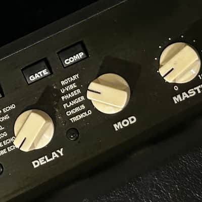 Line 6 Flextone III 75-Watt 1x12" Digital Modeling Guitar Combo 2003 - 2009 - Black image 4
