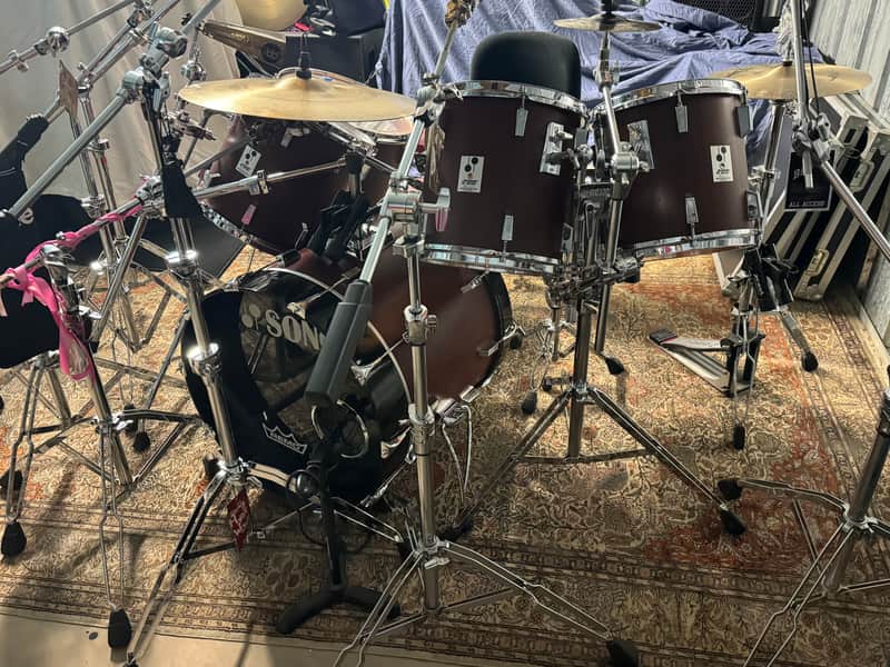Sonor Phonics- beechwood shells