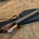 Yamaha SLG200S Silent Guitar 2010s - Tobacco Sunburst with Case