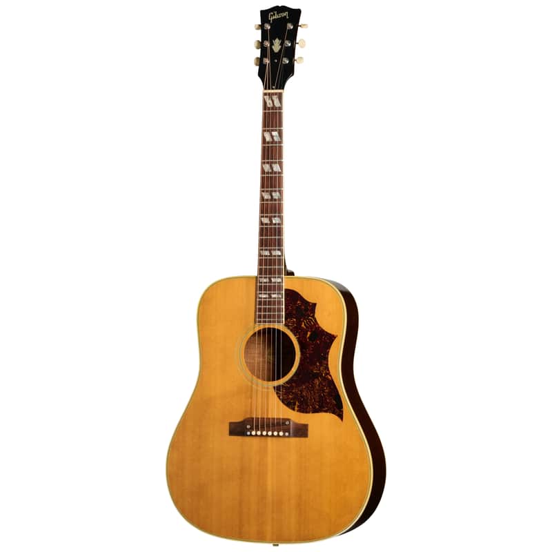 Gibson SJN / Country Western 1963 - 1969 image 1