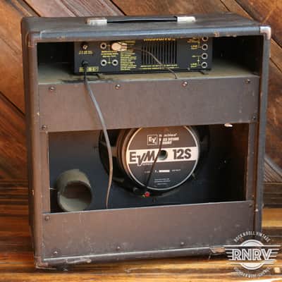 B.K. Butler Tube Works MosValve MV- 962 1990s - Black image 2