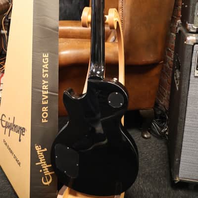 Epiphone Les Paul Studio Ebony #931 image 4