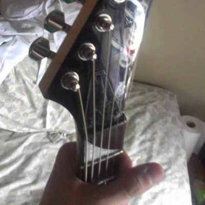 Jackson JS32T Gun Metal Grey image 4