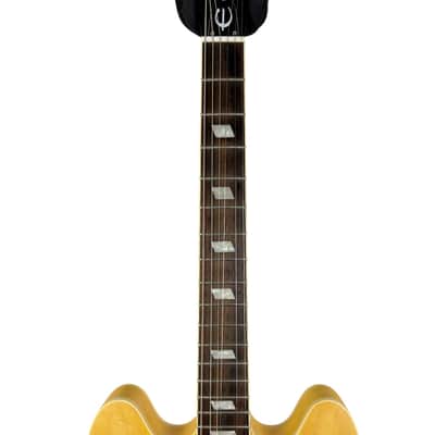 Epiphone E230TD Casino inspired by John Lennon 2010 - Natural image 7