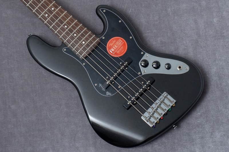 Squier Affinity Series Jazz Bass VI
