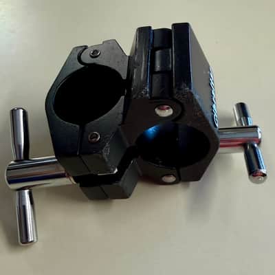 Gibraltar SC-GRSRA Road Series Right Angle Clamp 2010s - Black image 3