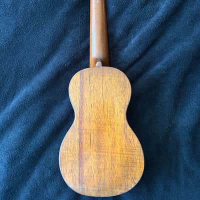 Very Vintage Martin Style 1 Soprano Ukulele 1920s image 12