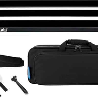 Pedaltrain Metro 24 Pedalboard, 24" x 8" w/ Softcase image 1