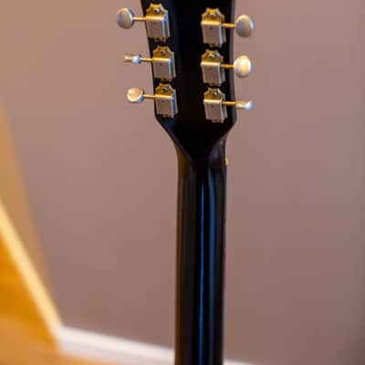 Burny Rock N Roll Version (Les Paul Jr) 1985 - Sunburst image 6