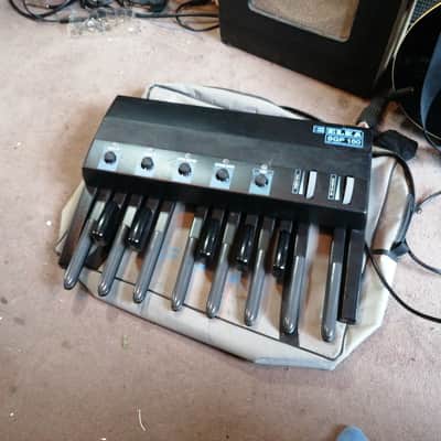 Elka Sgp 150 Mono Synth Organ Pedal image 1