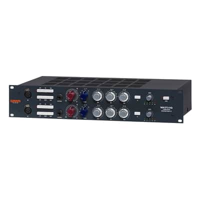 Warm Audio WA273-EQ 2 CH 1073 STYLE MIC PRE W/EQ image 1