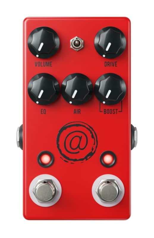 JHS AT+ Andy Timmons Signature Overdrive BRAND NEW WITH WARRANTY! FREE SHIPPING IN  U.S.! image 1