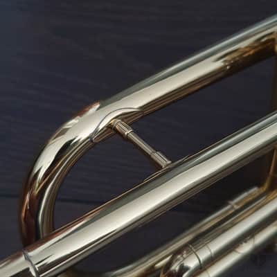 1963 C.G.Conn Artist 8B Lightweight Freddie Hubbard, Lee Morgan! | Gamonbrass trumpet image 10