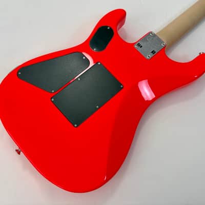 EVH 5150 Standard Maple 2018 Rocket Red image 11