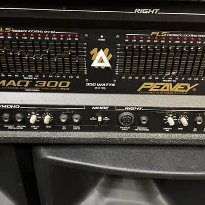 Band PA System, Dj Sounds System For Sale EV SX300 and SX100 Speakers with Mackie M1200 amp and RX1602 and more! image 11