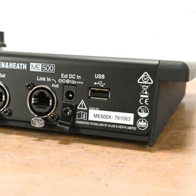 Immagine Allen & Heath ME-500 16-Channel Personal Mixer CG011R3 - 6