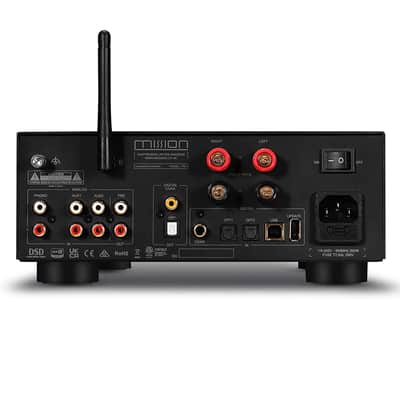 Mission: 778X Integrated Amplifier w/ Bluetooth image 2