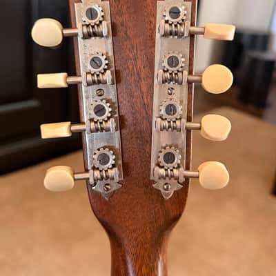 1919 Martin Mandolin {style A}  - excellent condition image 7