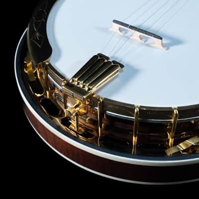 Gold Tone Mastertone OB-Grandee, 11" Bluegrass Resonator Banjo - NEW image 10